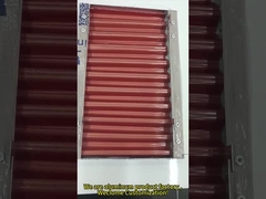 Εργοστάσιο προϊόντων αργιλίου, ευπρόσδεκτη προσαρμογή