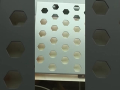 Εργοστάσιο προϊόντων αργιλίου, ευπρόσδεκτη προσαρμογή