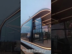 Καψούλα από κράμα αλουμινίου Ting House