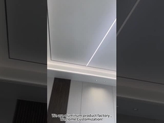 Εργοστάσιο προϊόντων αργιλίου, ευπρόσδεκτη προσαρμογή