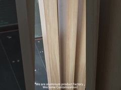 Μεταλλικά διακοσμητικά πλαίσια τοίχων από αλουμίνιο φύλλο σχήμα 3mm CNC τρύπηση