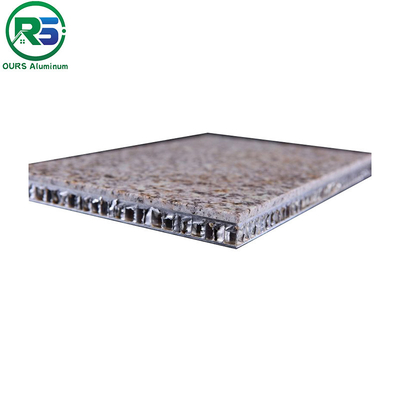 Aluminum Weave Honeycomb Composite Ceiling Panel Soundproof Building Decorative Materials