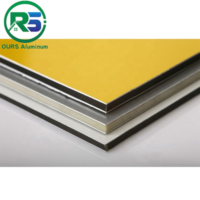 Fireproof Interior Wall Aluminum Honeycomb Panels 4x8 Aluminium Architectural Tiles Tegular