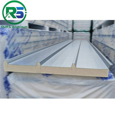 Fireproof Interior Wall Aluminum Honeycomb Panels 4x8 Aluminium Architectural Tiles Tegular