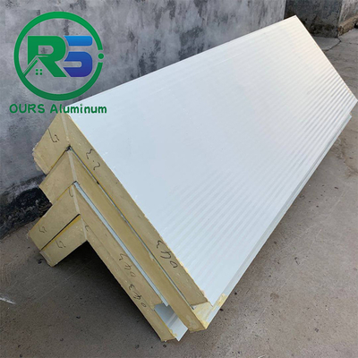 Fireproof Interior Wall Aluminum Honeycomb Panels 4x8 Aluminium Architectural Tiles Tegular