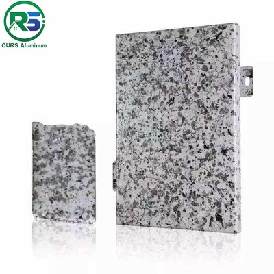 Aluminum Weave Honeycomb Composite Ceiling Panel Soundproof Building Decorative Materials