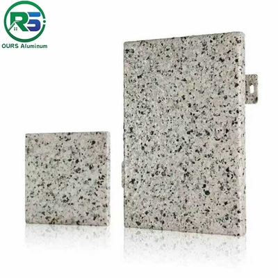 Aluminum Weave Honeycomb Composite Ceiling Panel Soundproof Building Decorative Materials